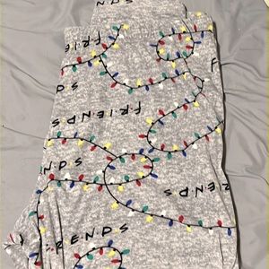 Friends pajama pants